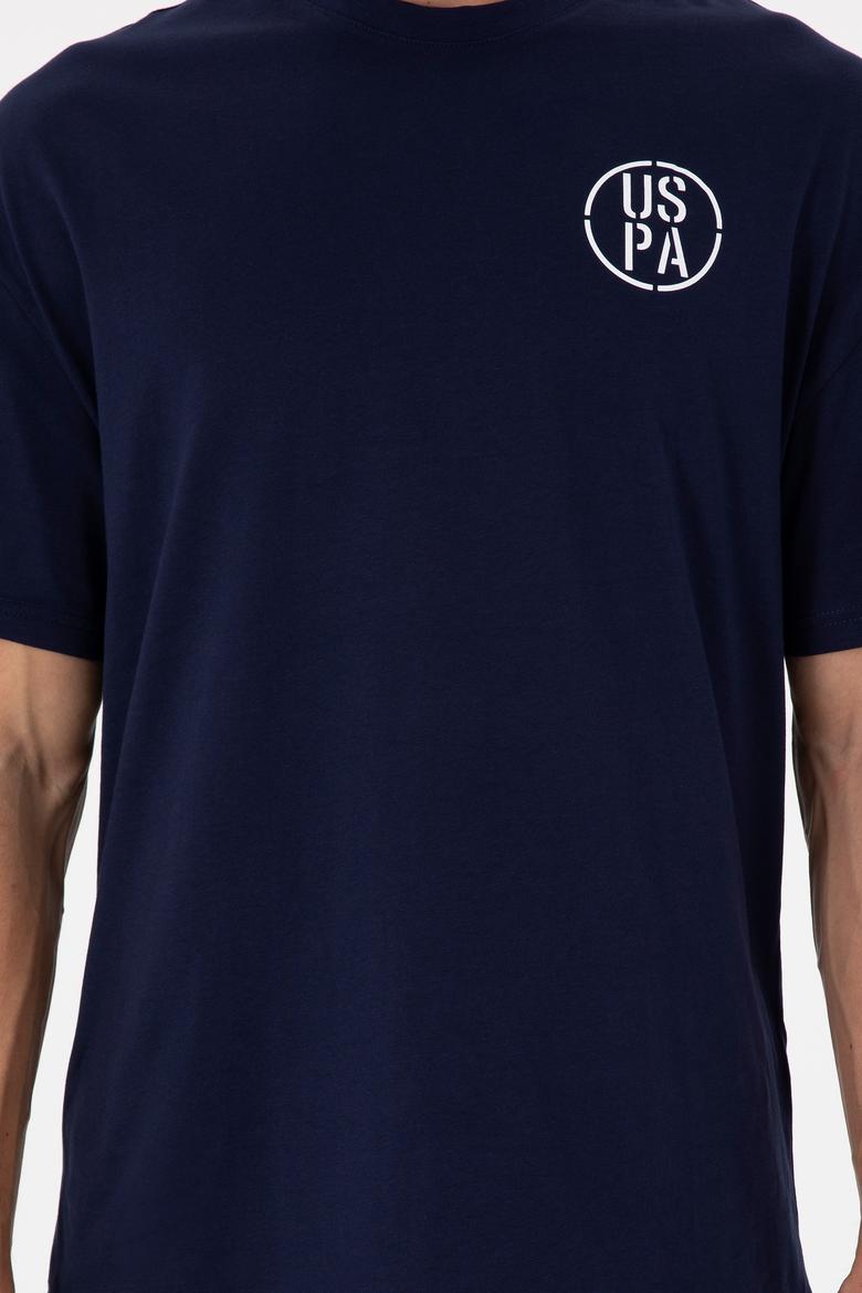 Erkek Lacivert Tişört - 50289283019