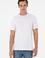 Erkek Beyaz Basic Tişört