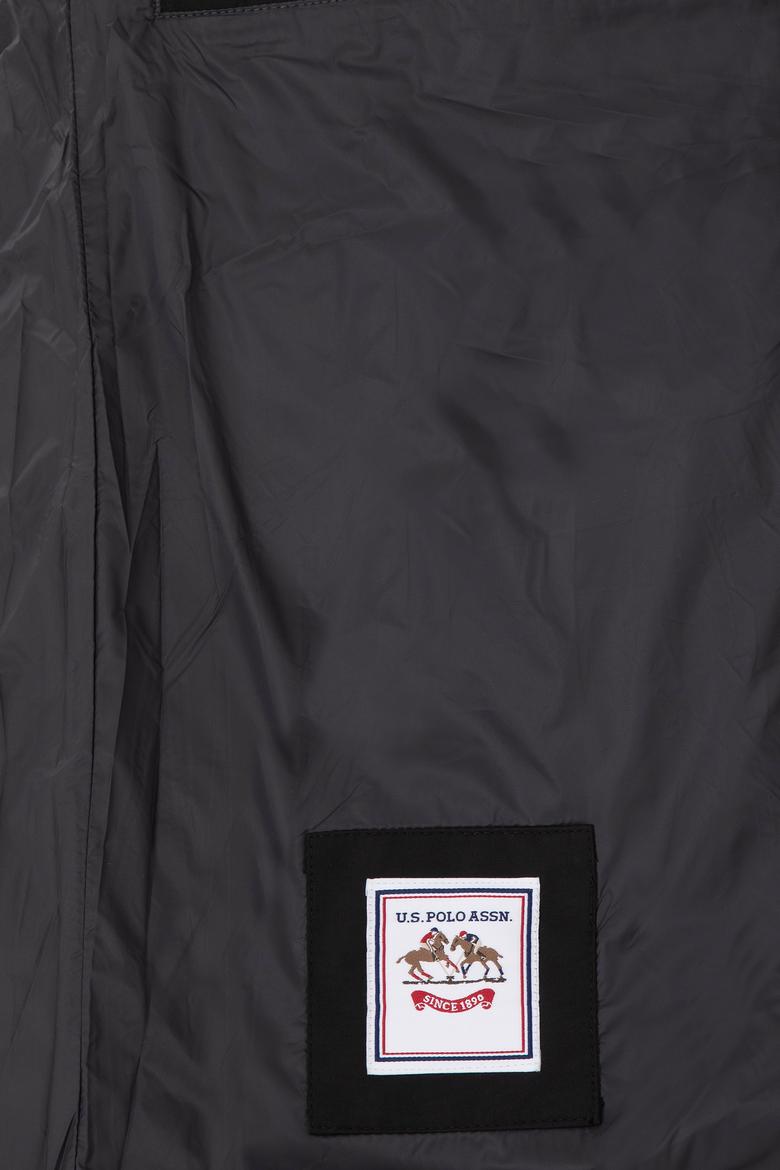 Erkek Siyah Mont - 50290736025