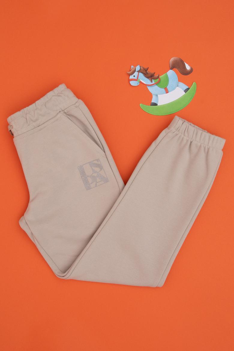 Kız Çocuk Taş Eşofman Altı - 50296367017