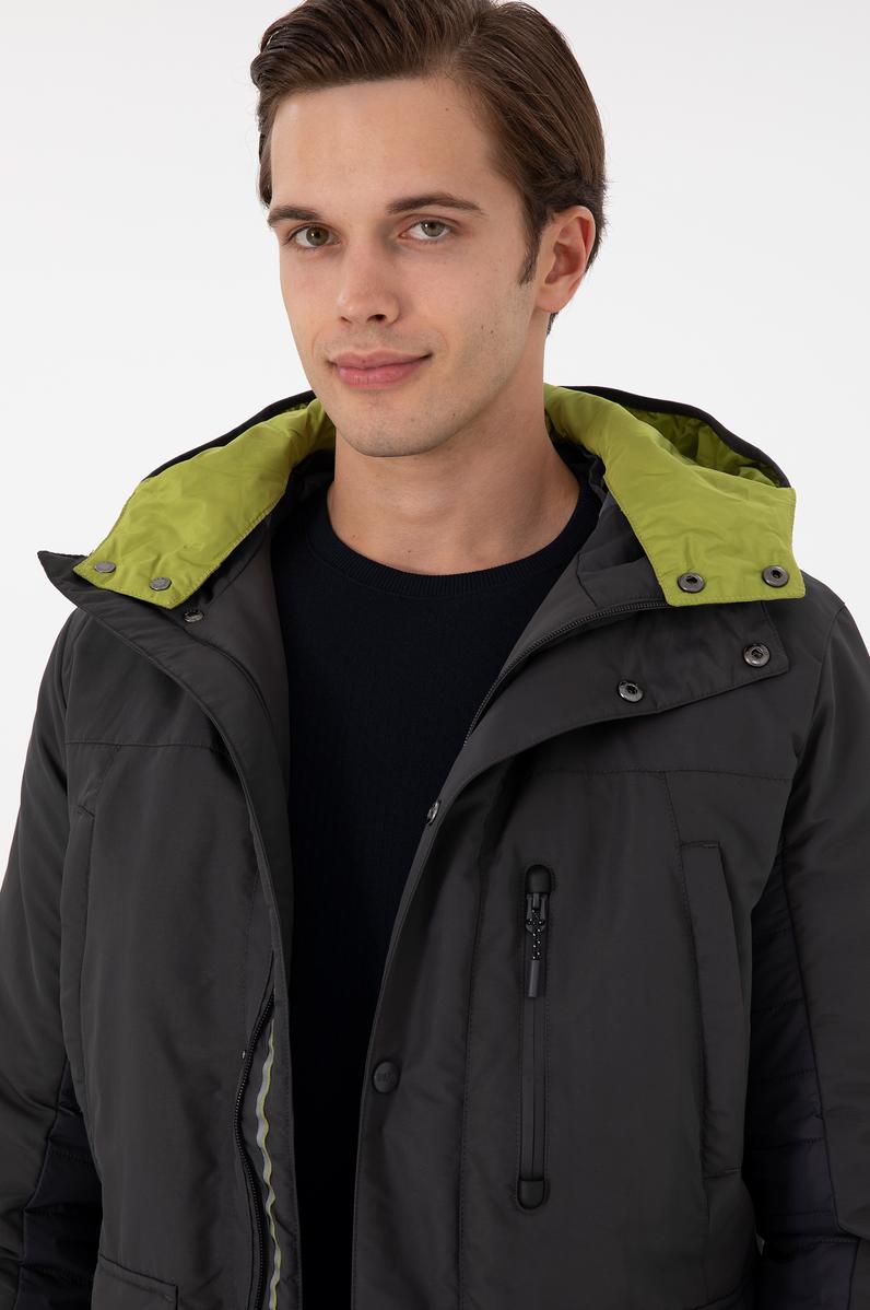 Erkek Antrasit Kaban