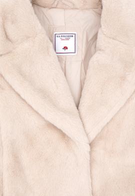 Kız Çocuk Krem Kaban - 50291716012