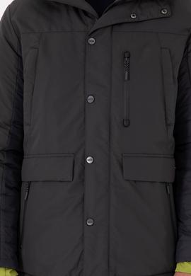 Erkek Antrasit Kaban - 50291083024