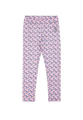 Kız Çocuk Lila Tayt - 50291470010