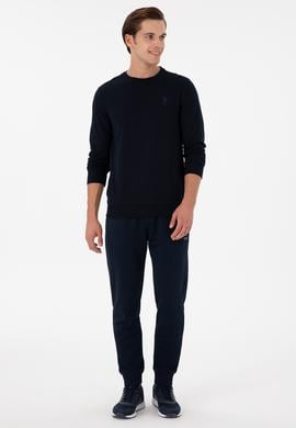 Erkek Lacivert Sweatshirt - 50290063017