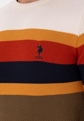 Erkek Haki Kazak - 50292866008