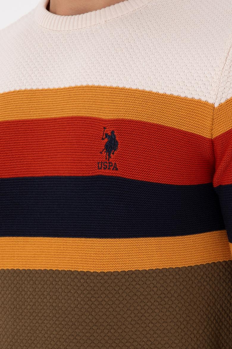 Erkek Haki Kazak - 50292866008