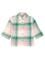 Kız Çocuk Somon Uzun Kollu Gömlek
