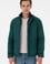 Erkek Koyu Yeşil Mont