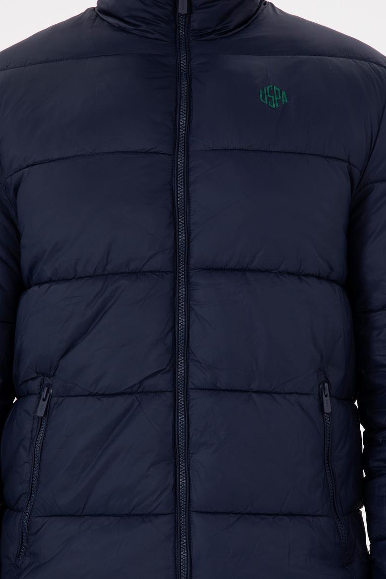 Erkek Koyu Yeşil Mont - 50293349004