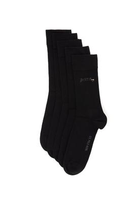 Erkek Siyah Çorap - 50295700003