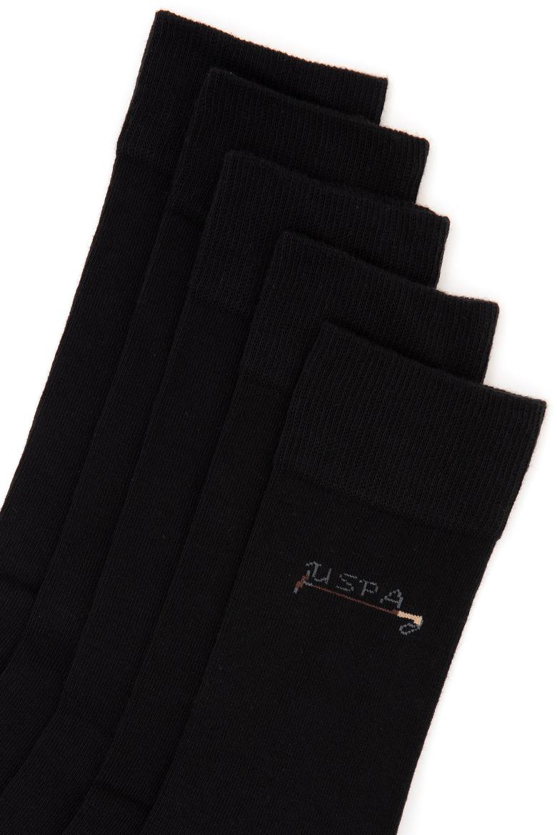 Erkek Siyah Çorap - 50295700003