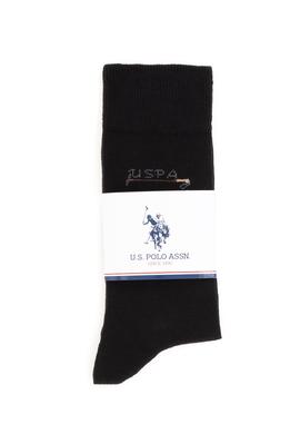 Erkek Siyah Çorap - 50295700003