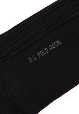 Erkek Siyah Çorap - 50295700003