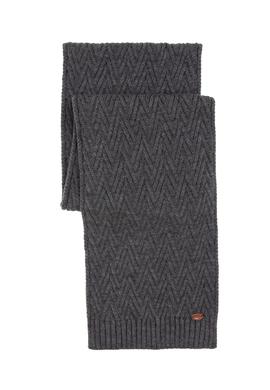 Erkek Antrasit Melanj Kaşkol - 50292932001