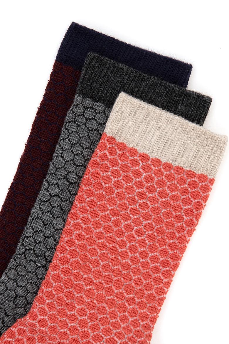 Erkek Çocuk Lacivert Çorap - 50295784011