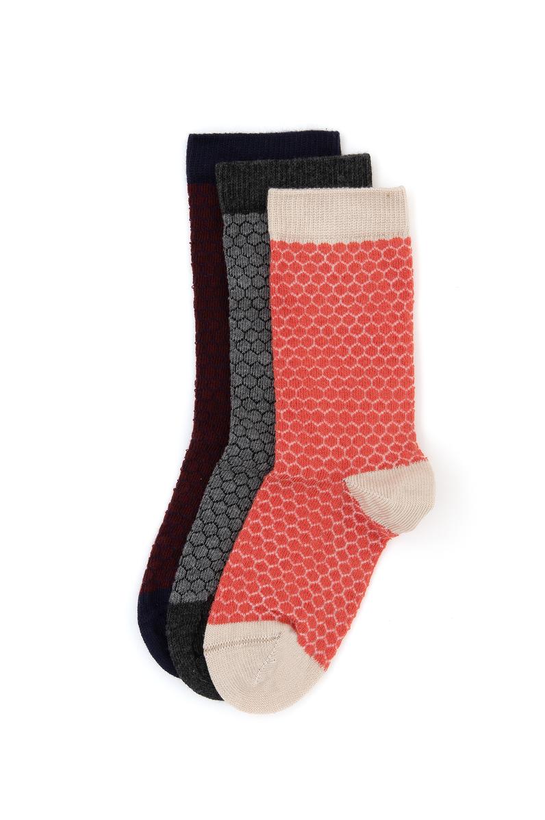 Erkek Çocuk Lacivert Çorap