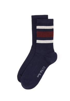 Kadın Lacivert Çorap - 50295767001