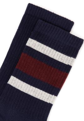 Kadın Lacivert Çorap - 50295767001