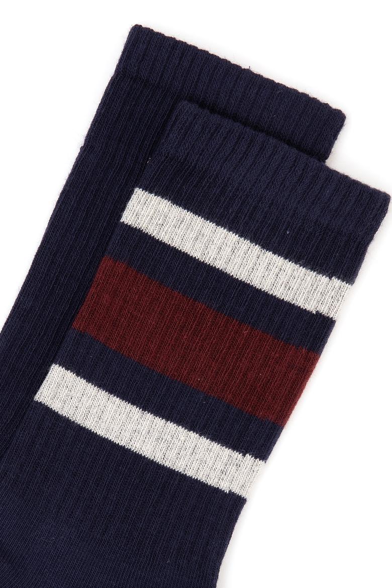 Kadın Lacivert Çorap - 50295767001