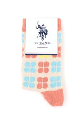 Kız Çocuk 3'lü Soket Çorap - 50295792004