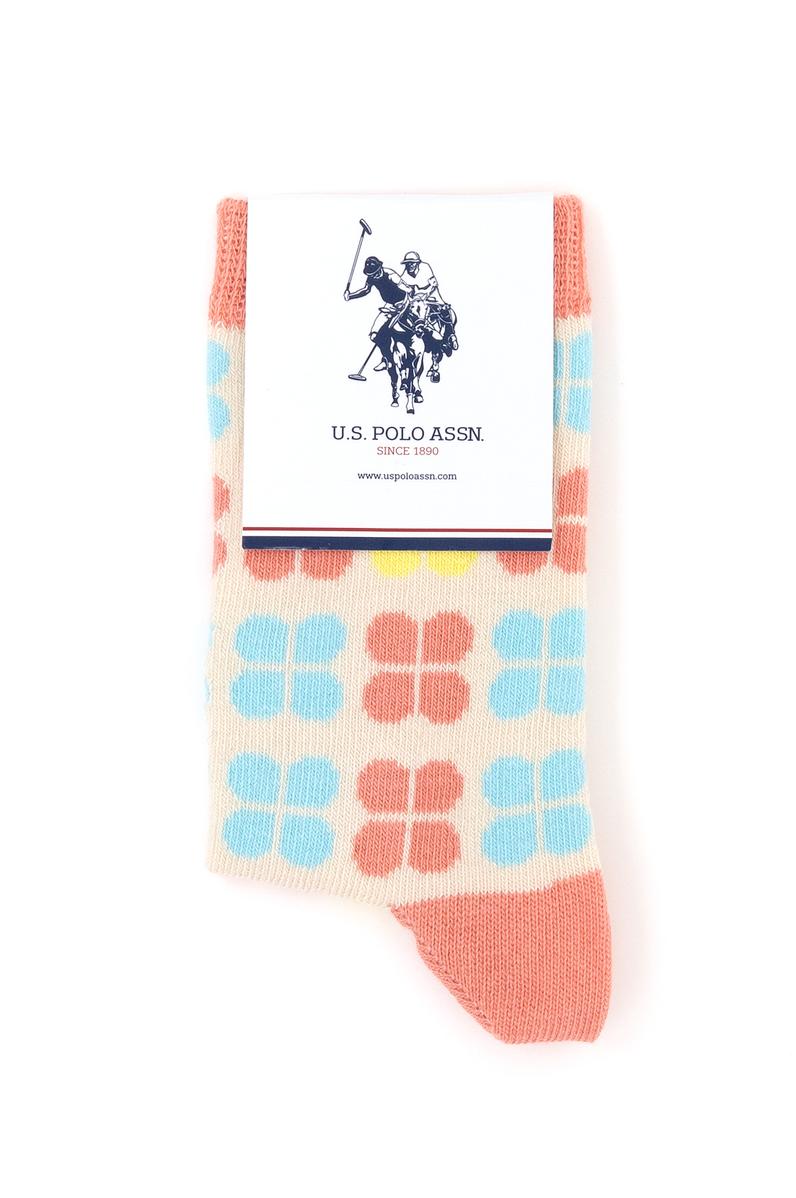 Kız Çocuk 3'lü Soket Çorap