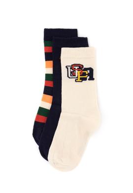 Erkek Çocuk Haki Çorap - 50295787003