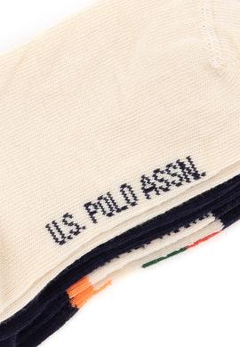 Erkek Çocuk Haki Çorap - 50295787003