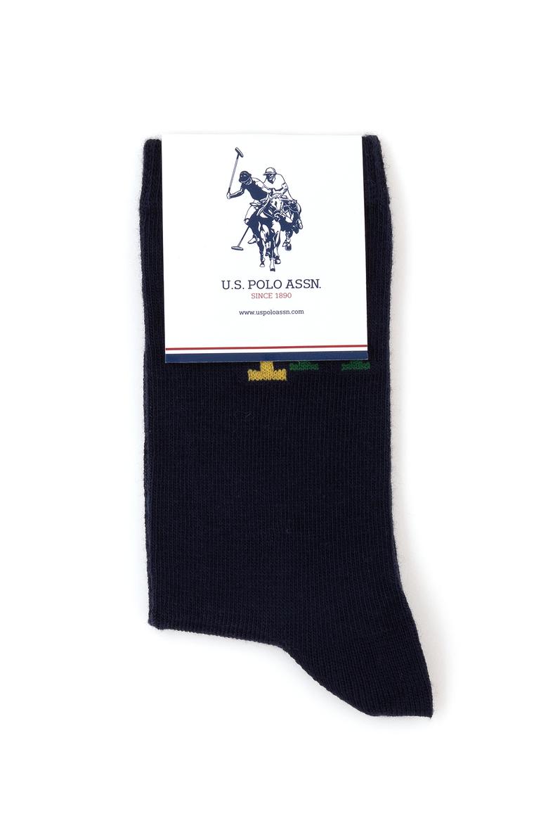 Erkek Çocuk Lacivert Çorap - 50295787008