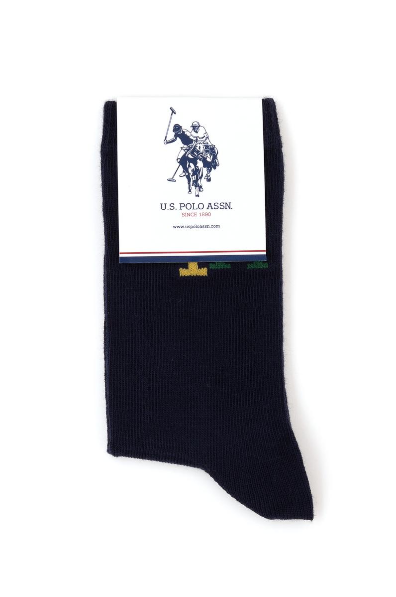 Erkek Çocuk Lacivert Çorap