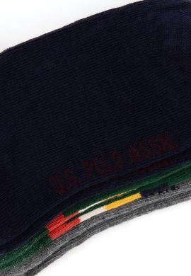 Erkek Çocuk Lacivert Çorap - 50295787008