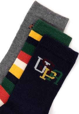 Erkek Çocuk Lacivert Çorap - 50295787008