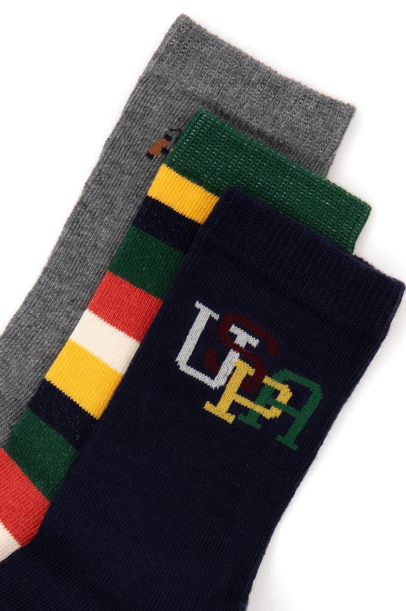 Erkek Çocuk Lacivert Çorap