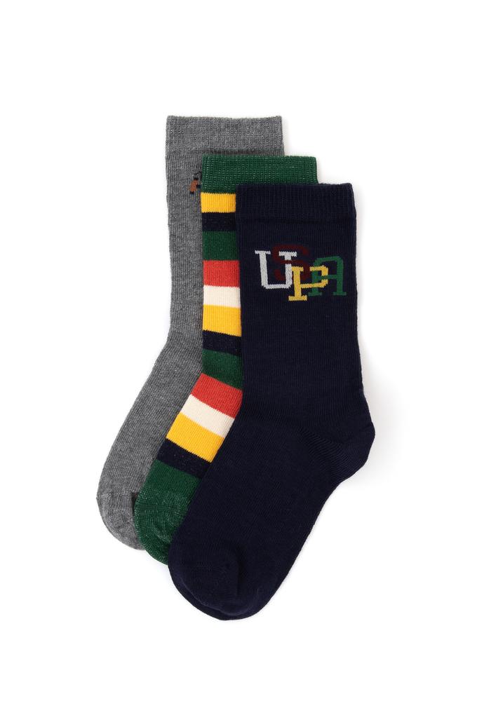 Erkek Çocuk Lacivert Çorap