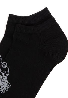 Kadın Siyah Çorap - 50295765003