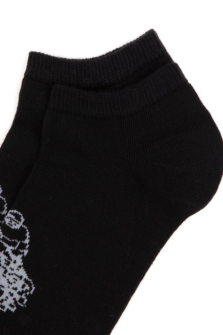 Kadın Siyah Çorap - 50295765003