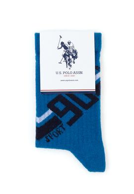 Erkek Çocuk Saks Çorap - 50295783002