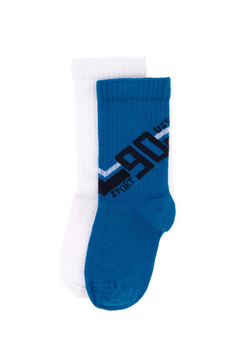 Erkek Çocuk Saks Çorap