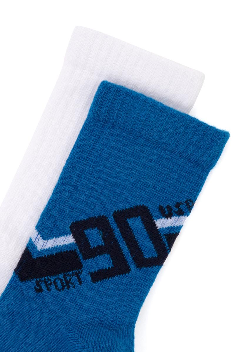 Erkek Çocuk Saks Çorap