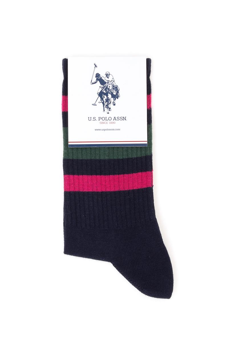 Kadın Lacivert Çorap