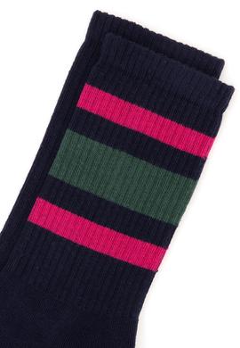 Kadın Lacivert Çorap - 50295767003