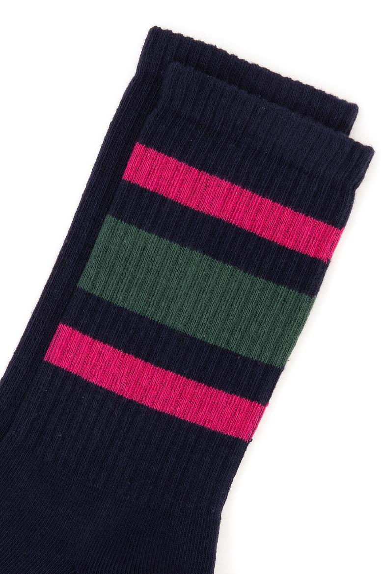 Kadın Lacivert Çorap - 50295767003