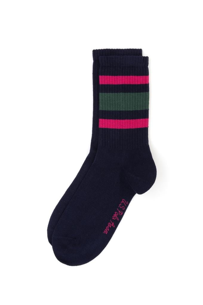 Kadın Lacivert Çorap