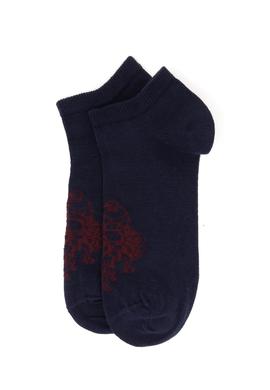 Kadın Lacivert Çorap - 50295765002