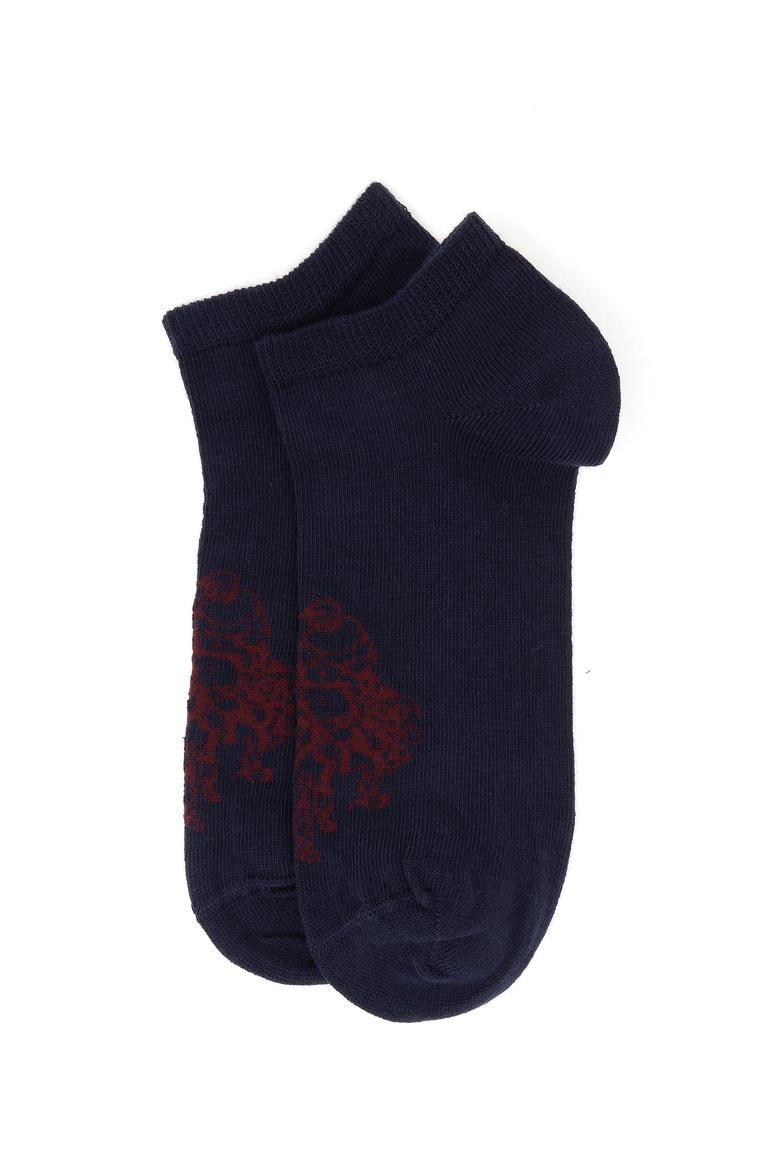 Kadın Lacivert Çorap