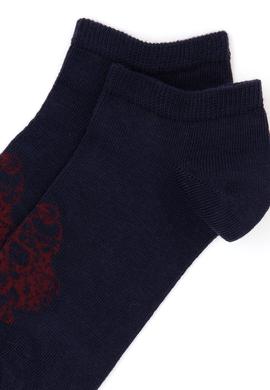 Kadın Lacivert Çorap - 50295765002