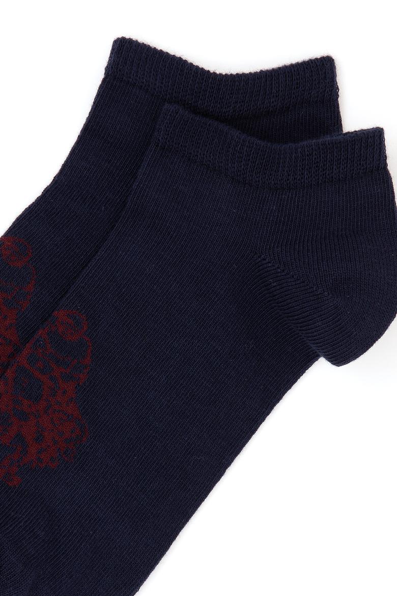 Kadın Lacivert Çorap - 50295765002