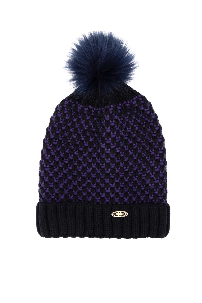 Kadın Lacivert Bere