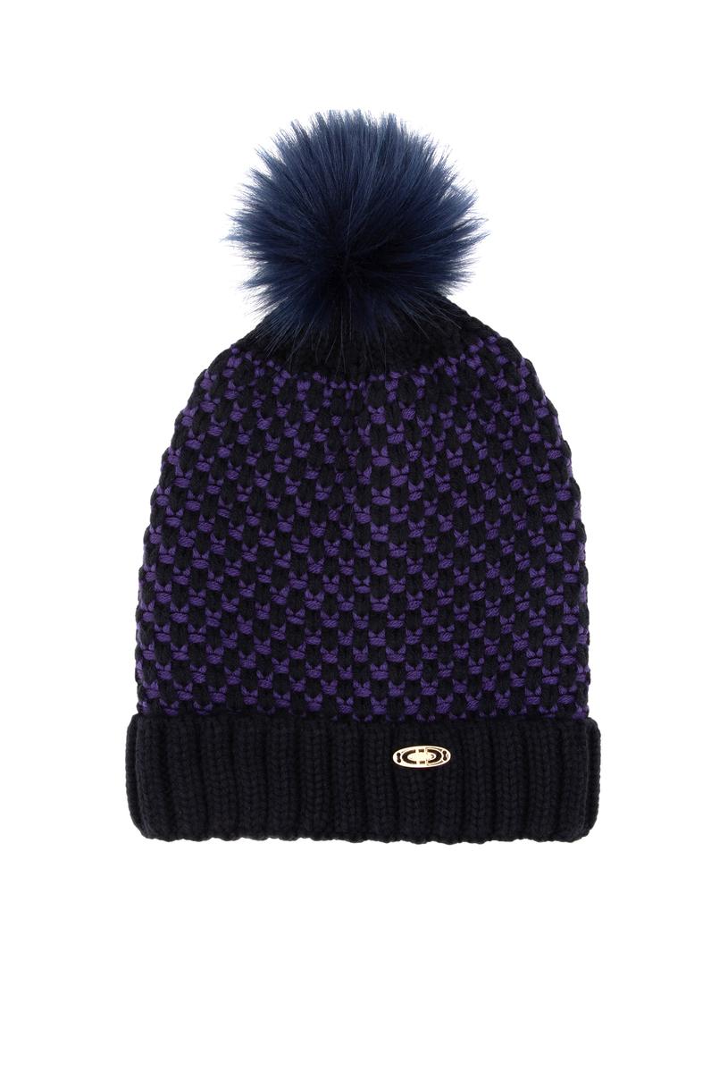 Kadın Lacivert Bere