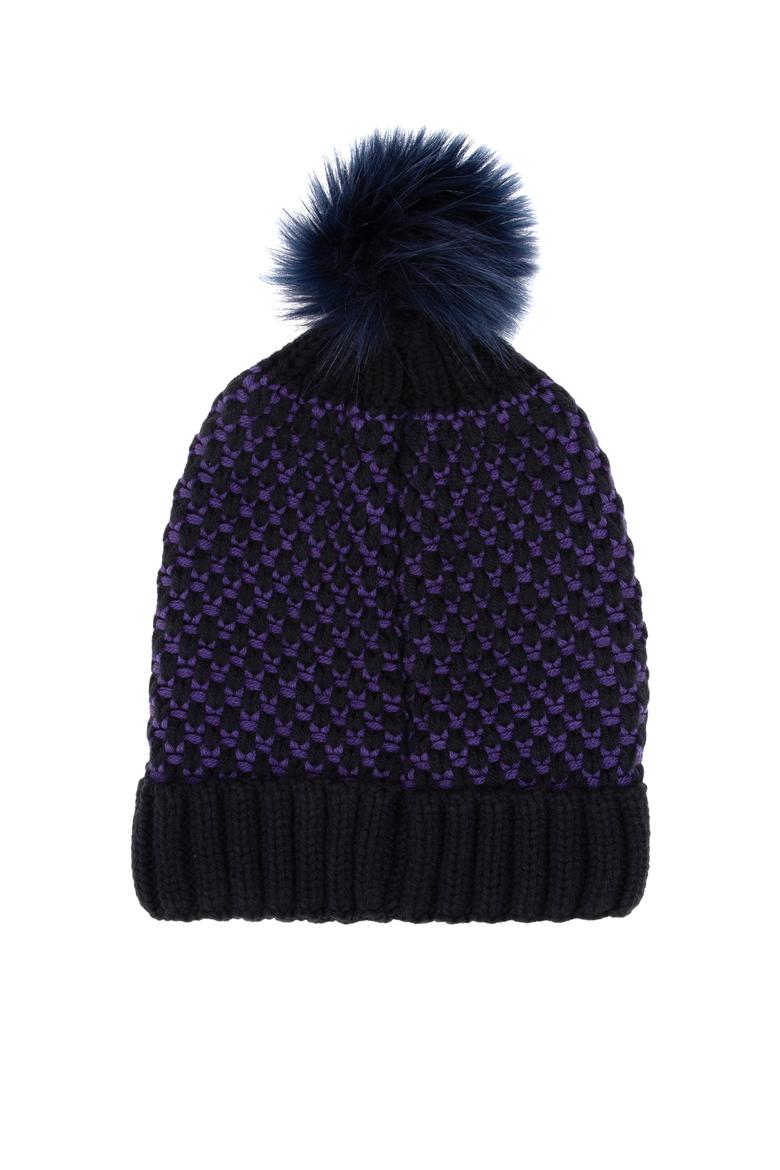 Kadın Lacivert Bere - 50292947001